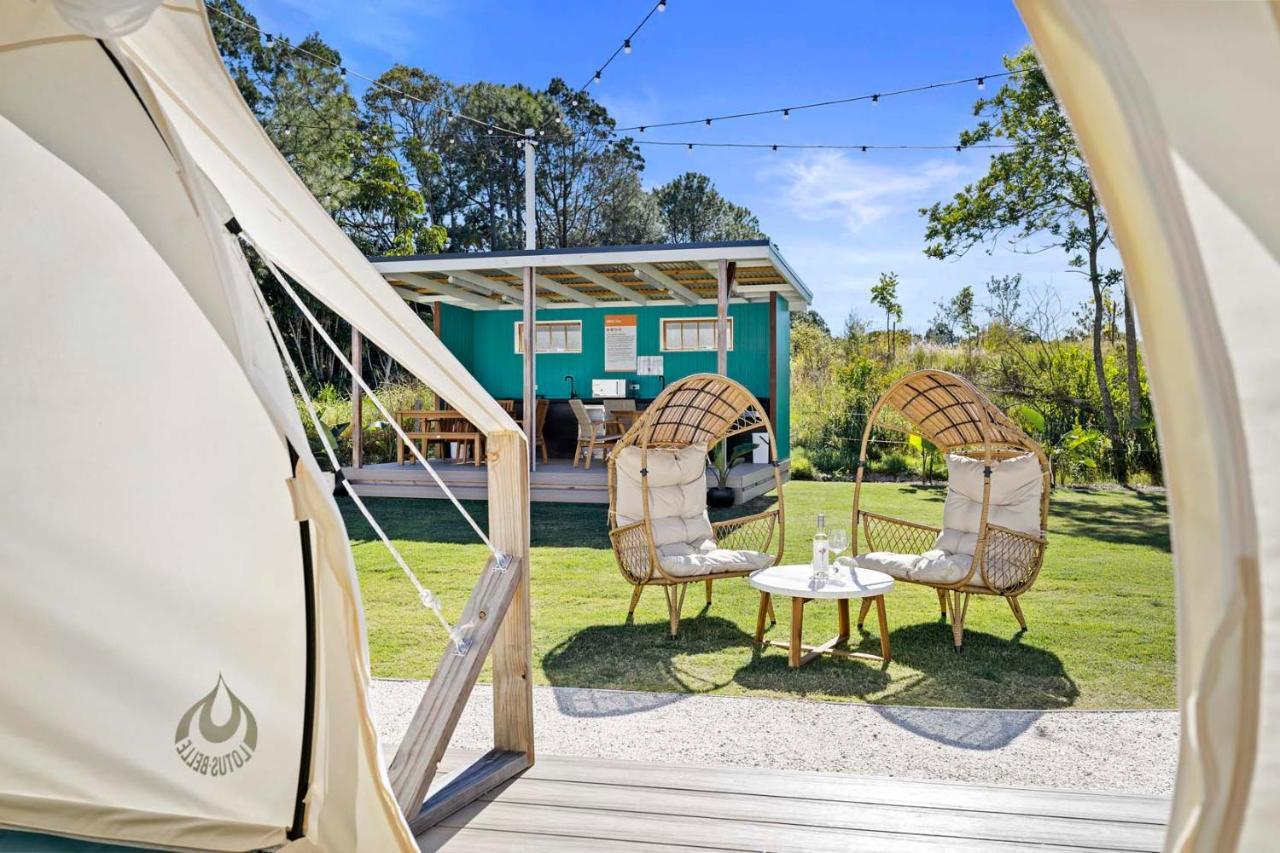 Ingenia Holidays Byron Bay Exteriör bild