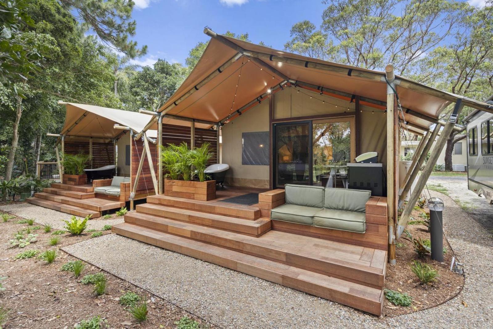 Ingenia Holidays Byron Bay Exteriör bild