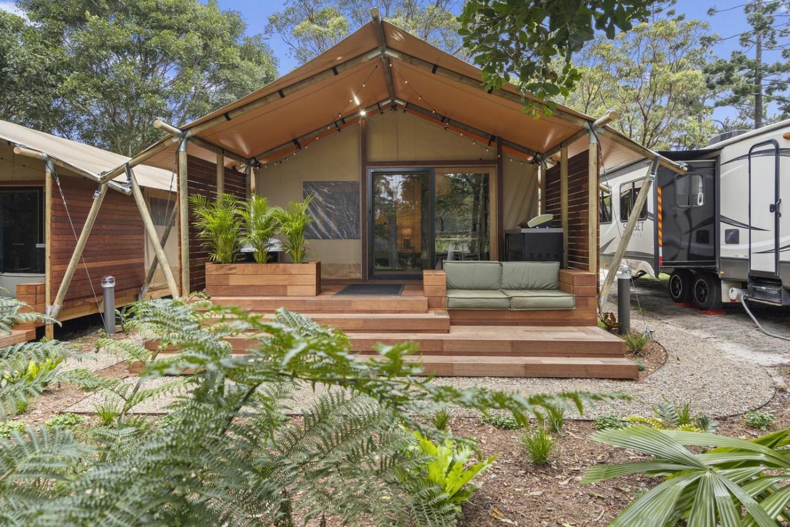 Ingenia Holidays Byron Bay Exteriör bild